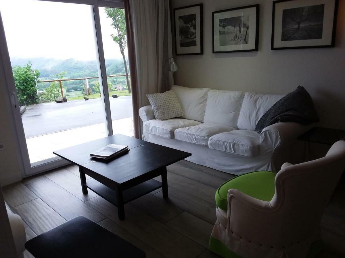 Appartamento En La Colina 1 Montanealde Fica Esterno foto