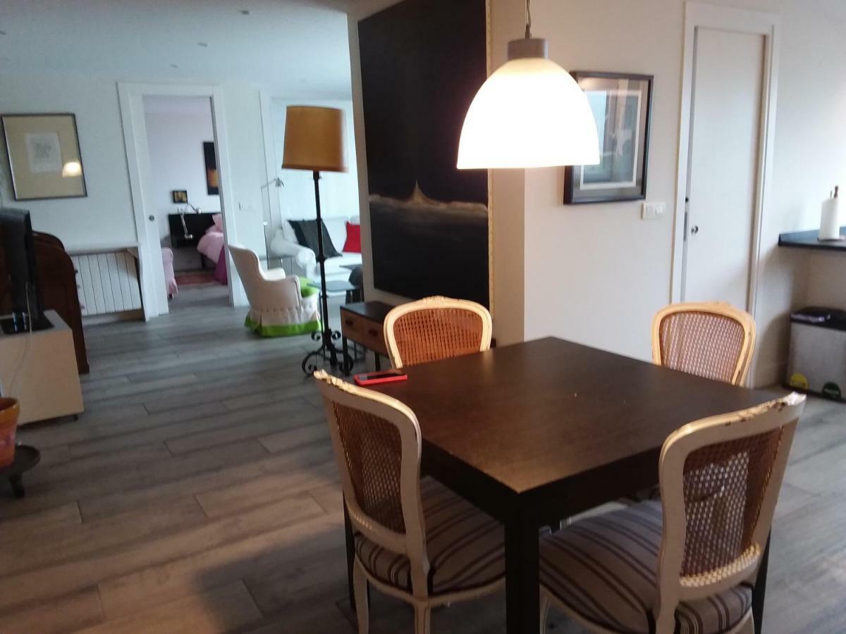 Appartamento En La Colina 1 Montanealde Fica Esterno foto