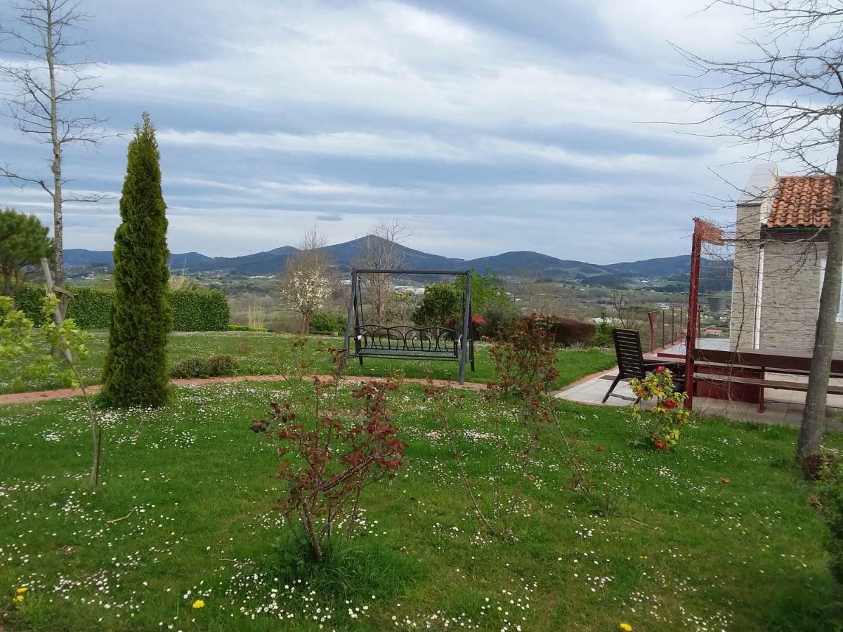 Appartamento En La Colina 1 Montanealde Fica Esterno foto