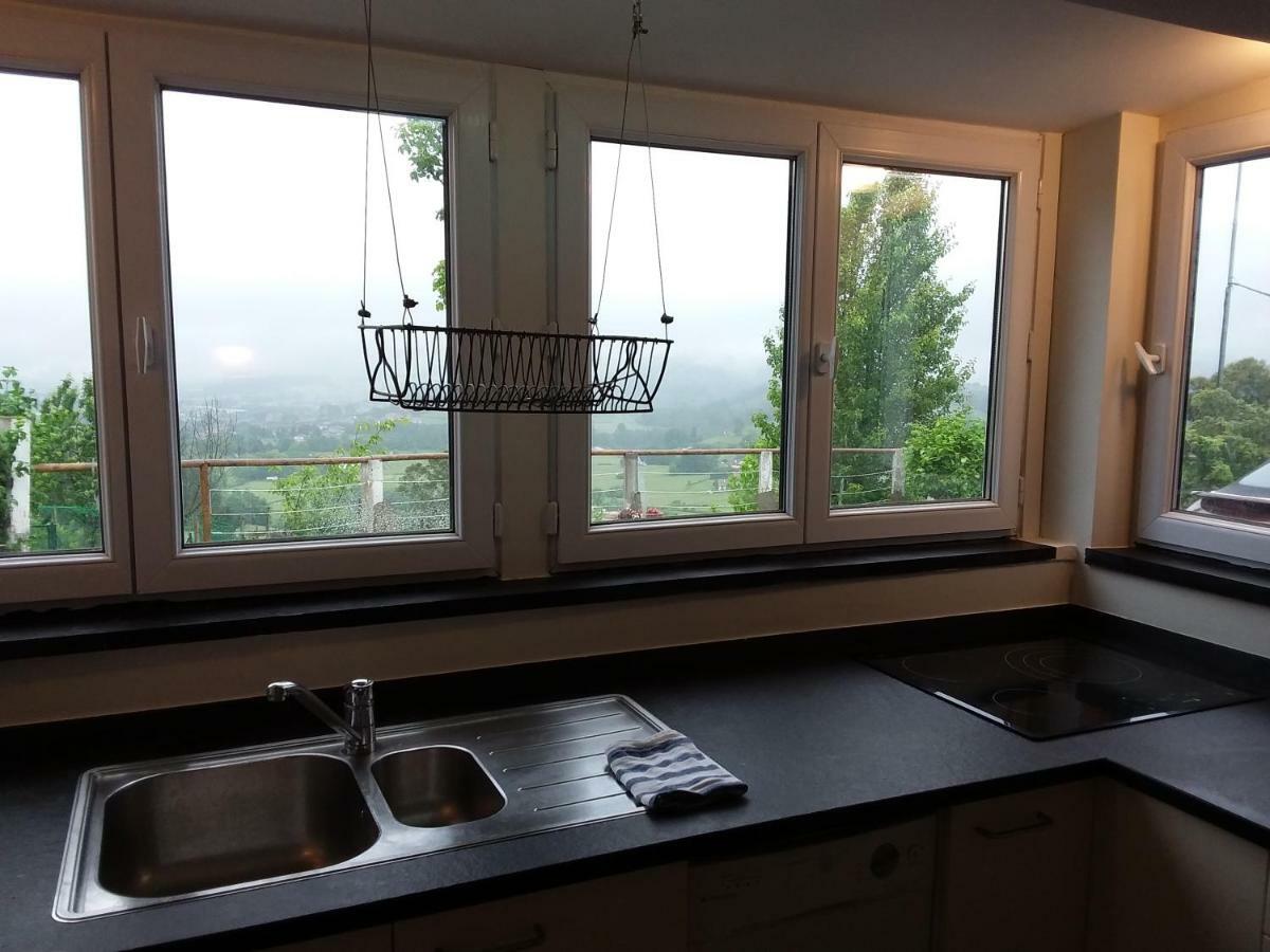 Appartamento En La Colina 1 Montanealde Fica Esterno foto