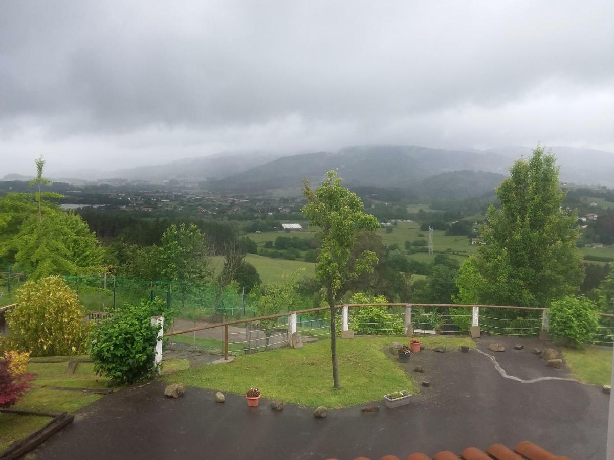 Appartamento En La Colina 1 Montanealde Fica Esterno foto