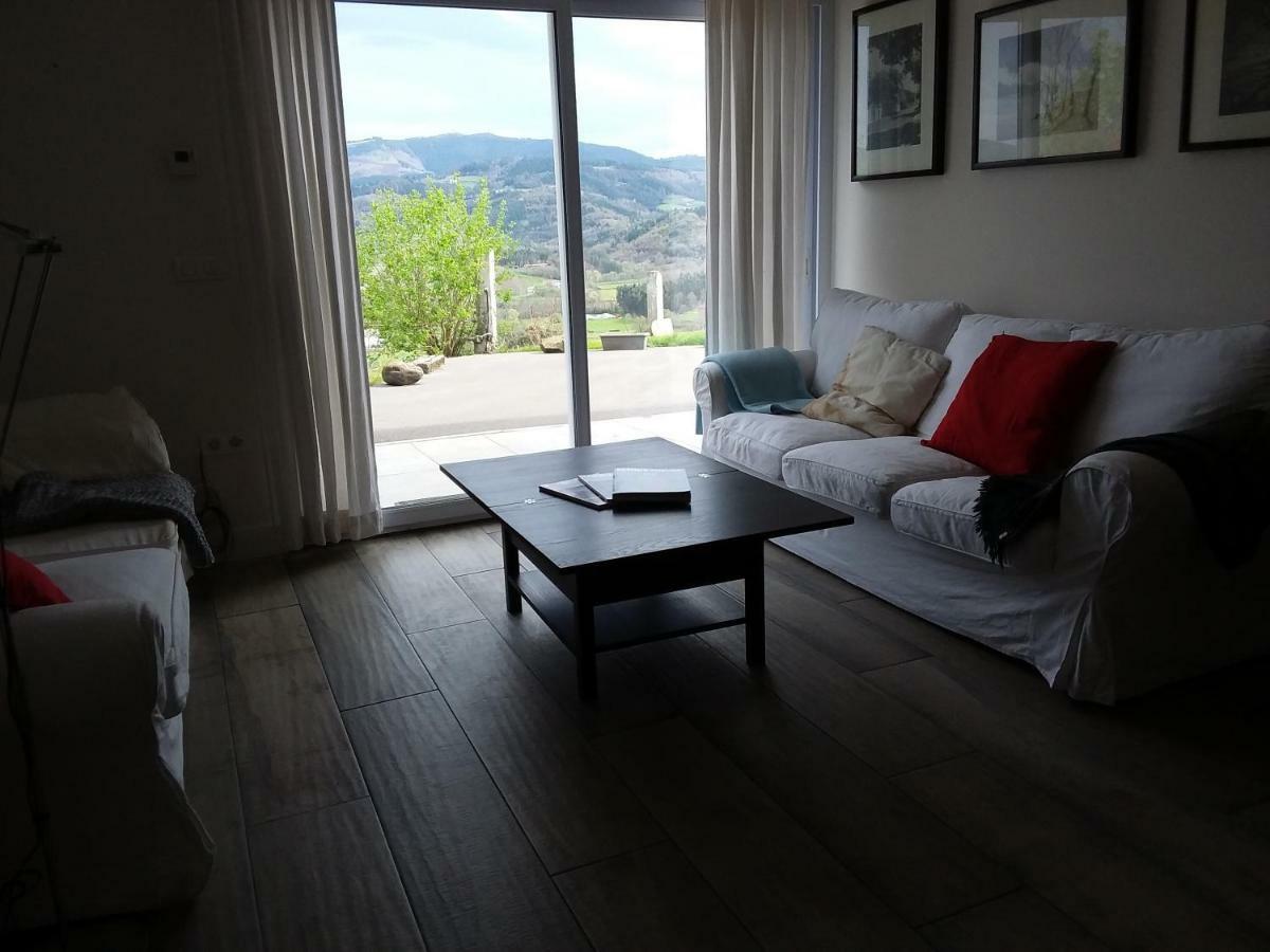 Appartamento En La Colina 1 Montanealde Fica Esterno foto