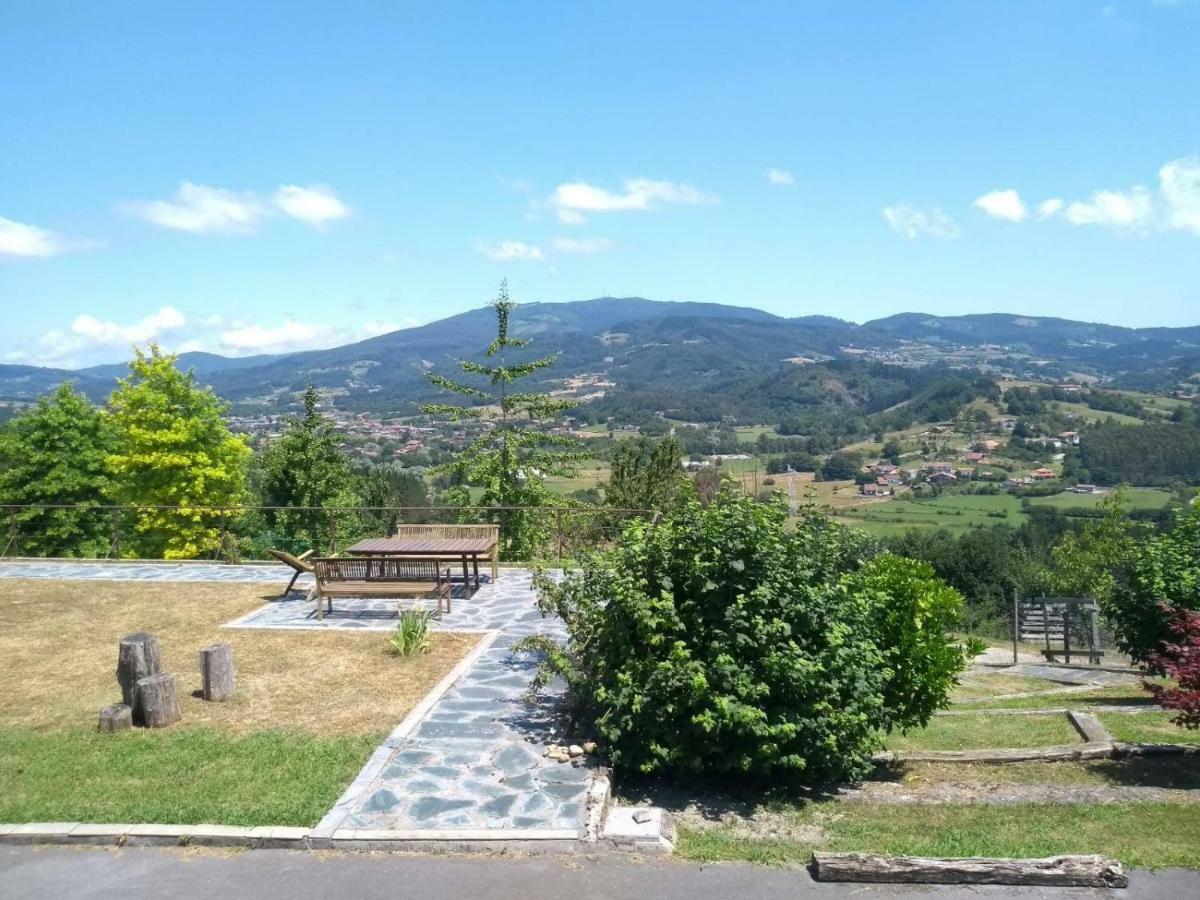 Appartamento En La Colina 1 Montanealde Fica Esterno foto