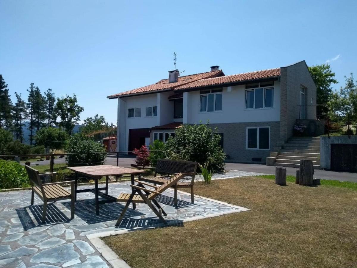 Appartamento En La Colina 1 Montanealde Fica Esterno foto