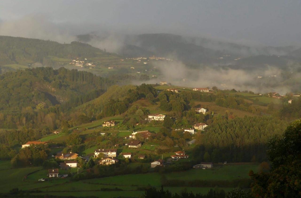 Appartamento En La Colina 1 Montanealde Fica Esterno foto